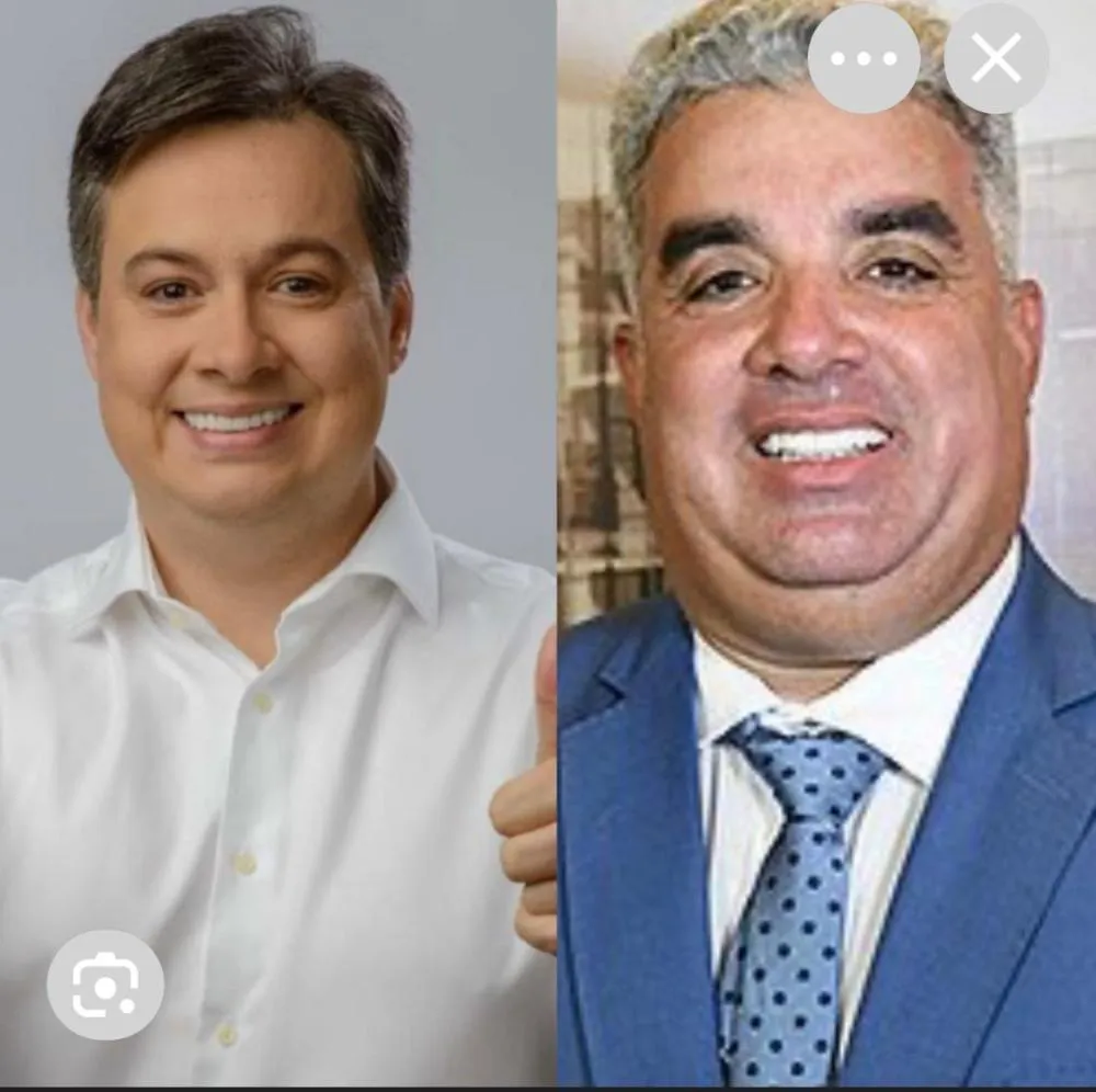 Júnior Araújo e Guga Pet|Foto: Divulgação
