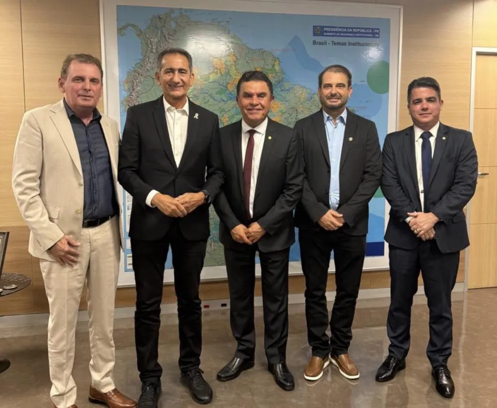 Ministério avalia mudanças na gestão hídrica no Sertão da PB após cobranças de Chico Mendes|Foto: Divulgação