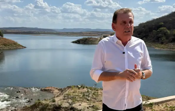 Deputado Chico Mendes critica Comitê Gestor e propõe soluções para crise hídrica|Foto: Divulgação