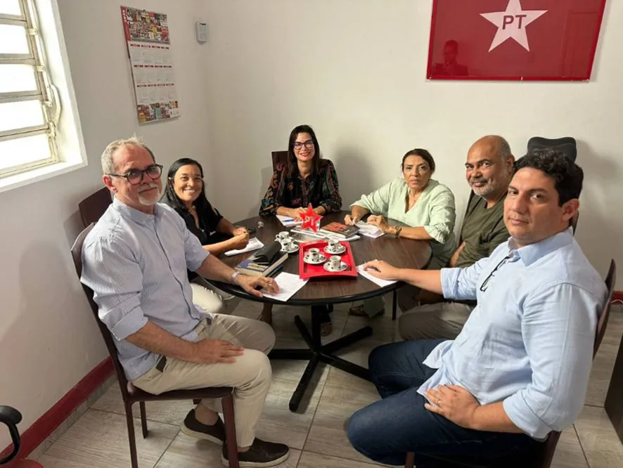 Encontro dos partidos em João pessoa 