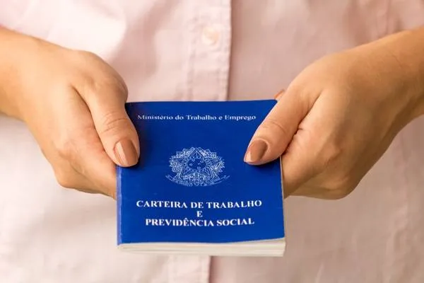 Carteira de Trabalho e Previdência Social|Foto: Reprodução