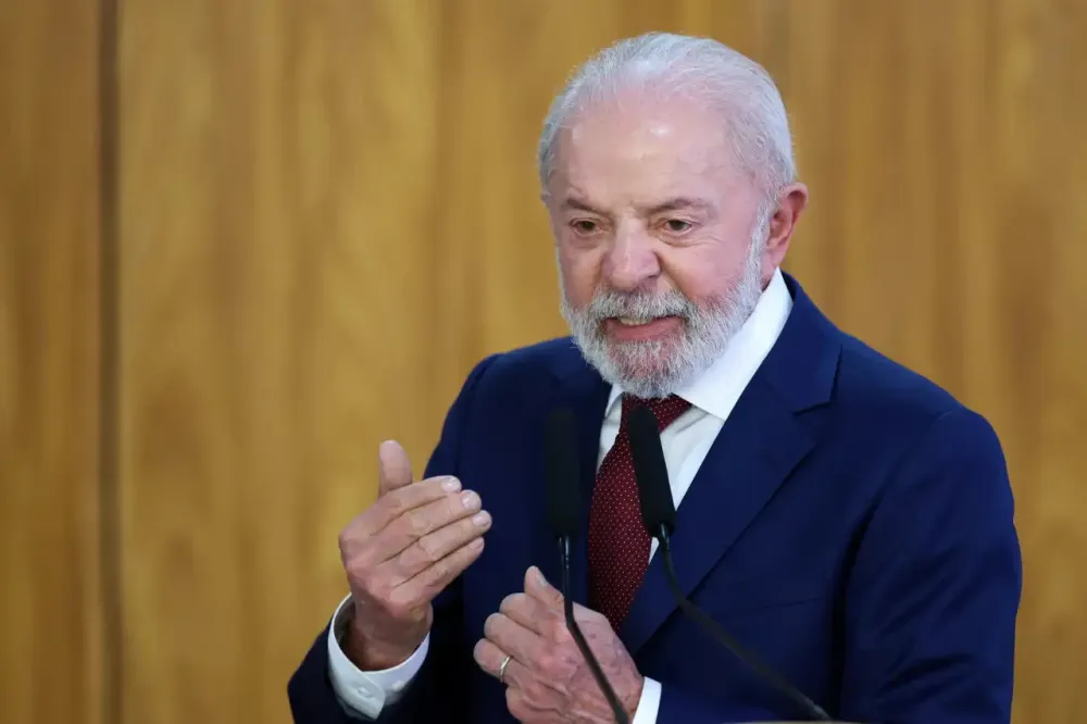 Lula, presidente do Brasil|Foto: Divulgação