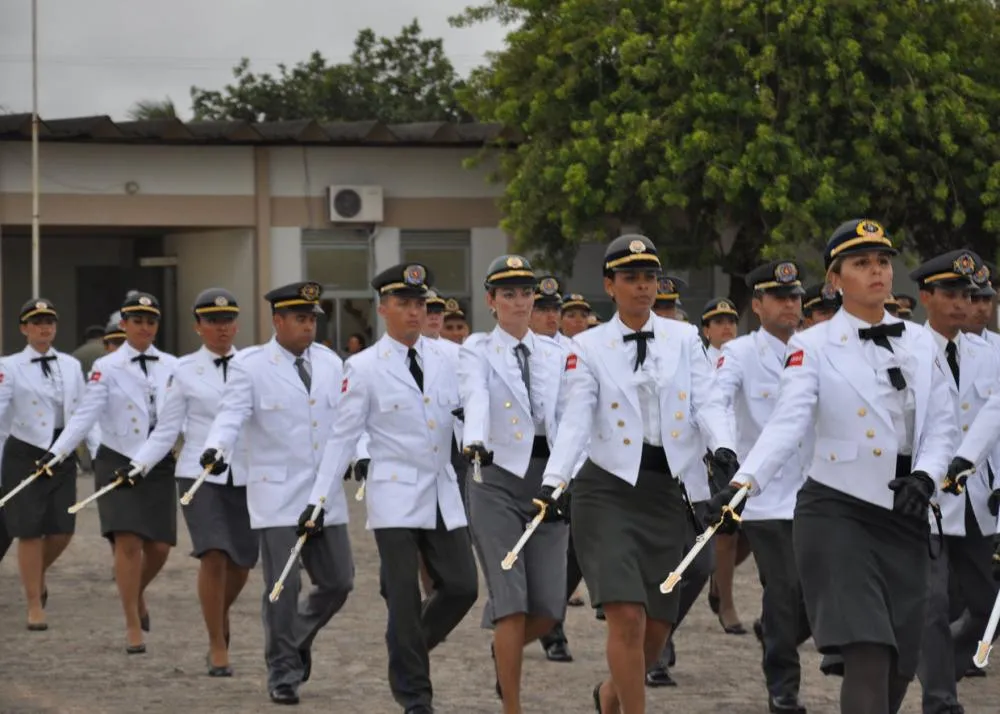 Divulgado edital do concurso CFO 2026 da Polícia Militar|Foto: Reprodução