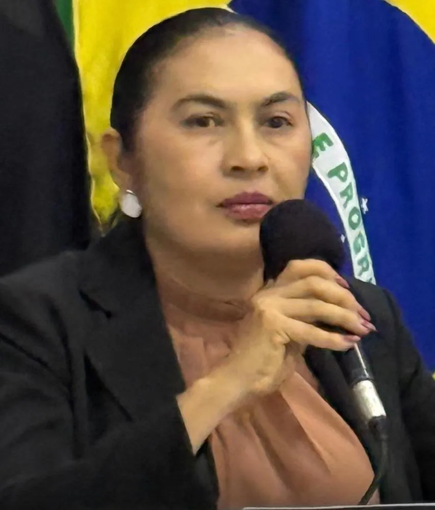  Vereadora Fabiana 