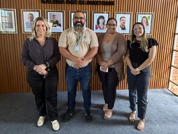 IFPB e Prefeitura Municipal de Cajazeiras estreitam o diálogo para a construção da Lei de inovação|Foto: Assessoria