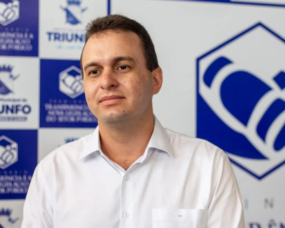 Prefeito Espedito Filho (PSB)|Foto: Divulgação