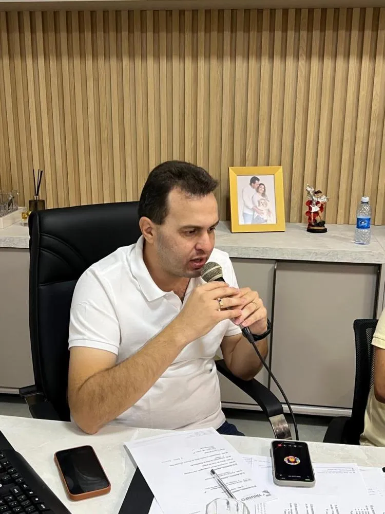 Prefeito Espedito Filho (PSB)|Foto: Tribuna10
