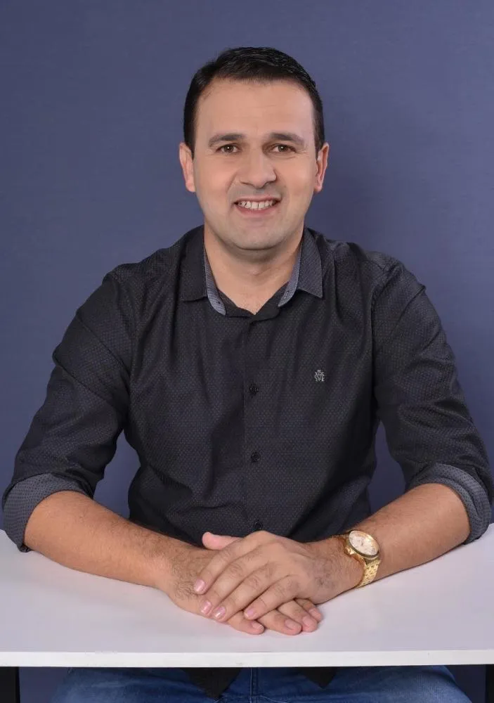 Prefeito Aldo Andrade (PSB)|Foto: Divulgação