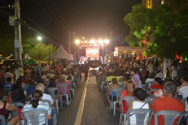 Auto de Natal, em Cajazeiras-PB|Foto: Divulgação