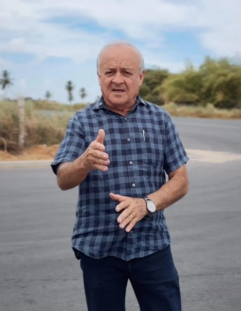Deputado estadual Branco Mendes (Republicanos)|Foto: Assessoria