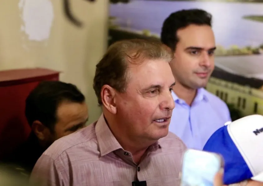 Deputado estadual Chico Mendes (PSB)|Foto: Divulgação
