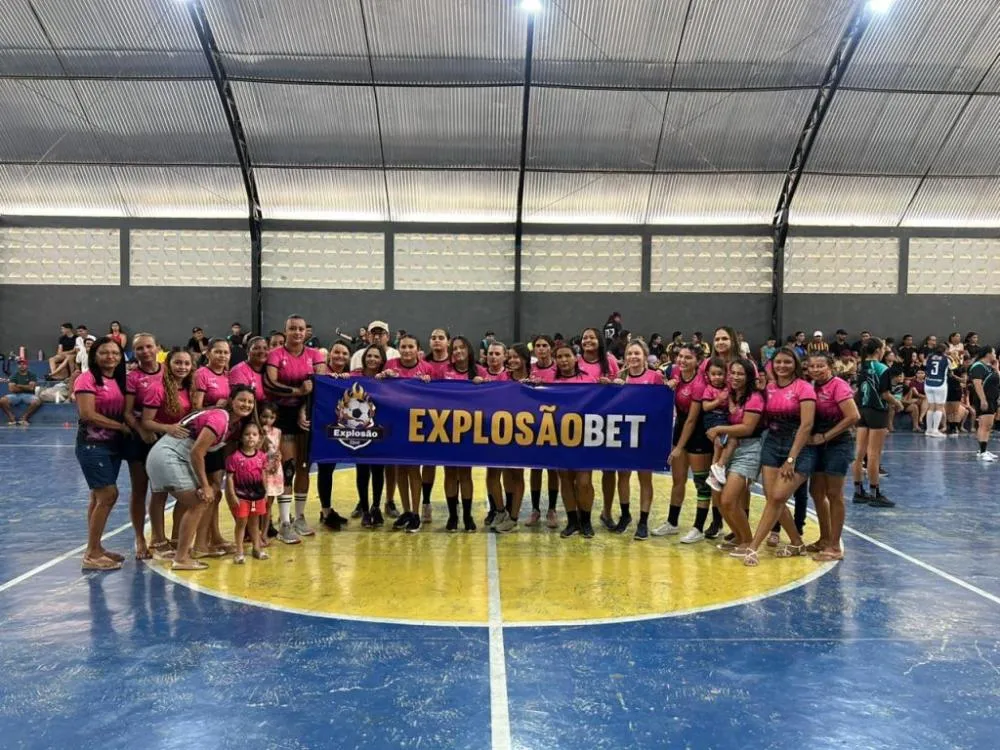 1º Torneio Municipal de Baleada de Triunfo-PB|Foto: Assessoria