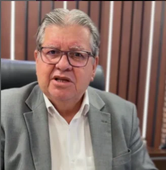 Governador João Azevêdo (PSB)|Foto: Divulgação