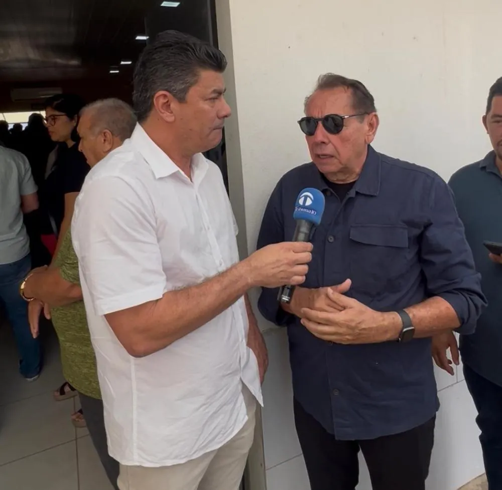 Dr. Alexandre Costa em entrevista ao portal Tribuna10 