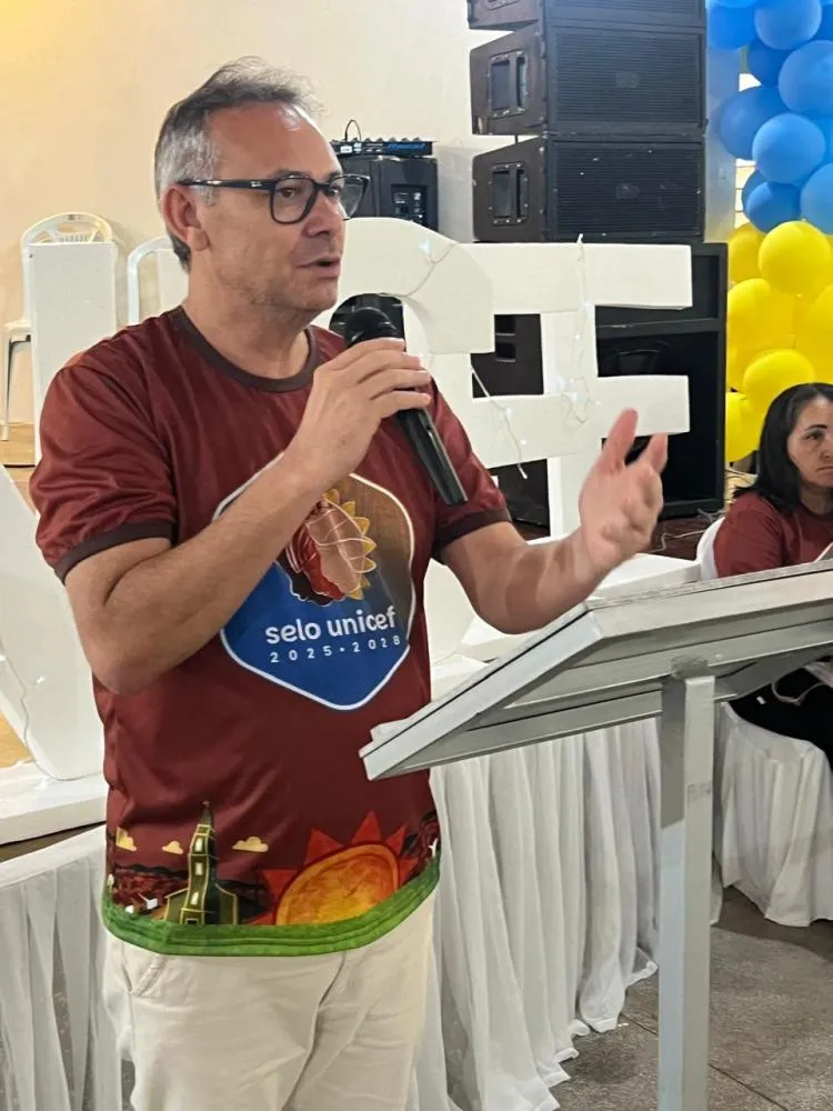 Prefeito João Cléber (PSB)|Foto: Tribuna10