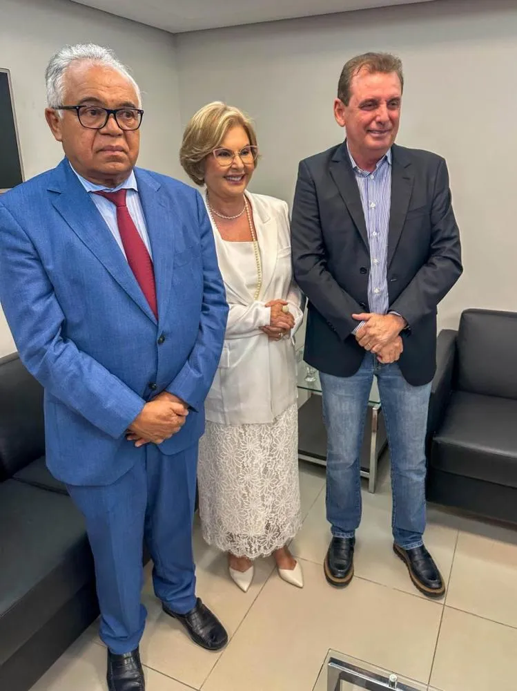 Deputado Chico Mendes (PSB) foi o criador da Medalha Zé Maranhão|Foto: Divulgação