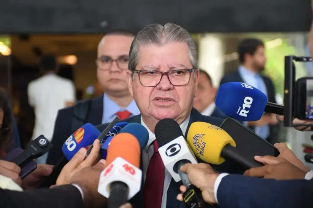 Governador João Azevêdo (PSB)|Foto: Divulgação/Assessoria/Arquivo