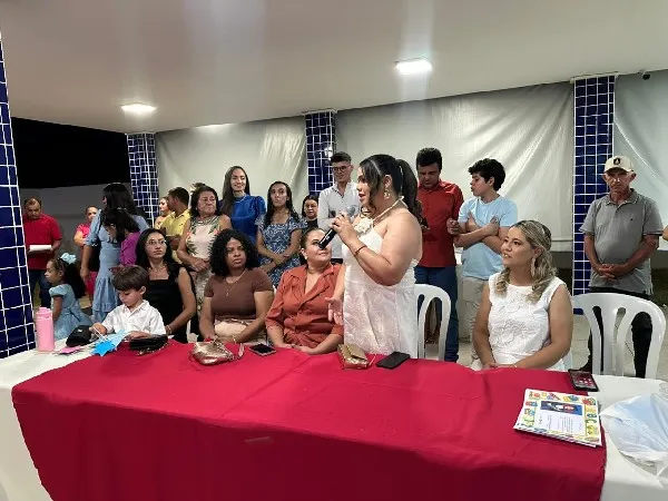 Bom Jesus celebra colação de grau dos alunos da rede municipal|Foto: Emanuela Almeida