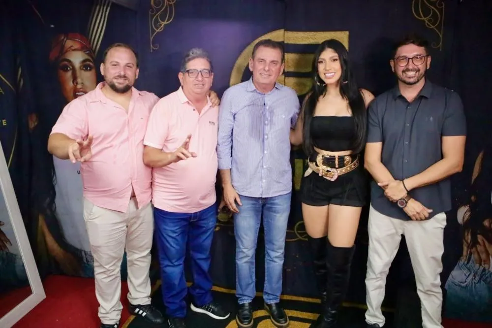 Chico Mendes comemora os 64 anos de emancipação política de Carrapateira-PB|Foto: Divulgação