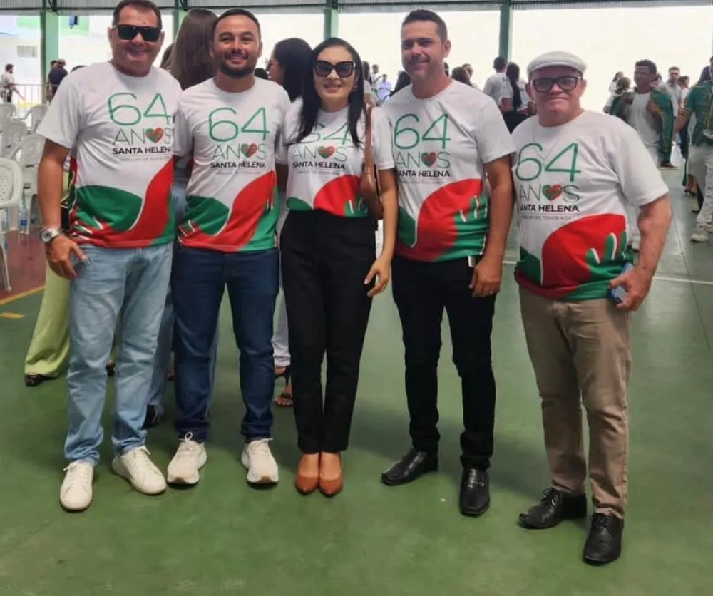 Vereadores demonstram coesão e reforçam união do grupo político|Foto: Divulgação