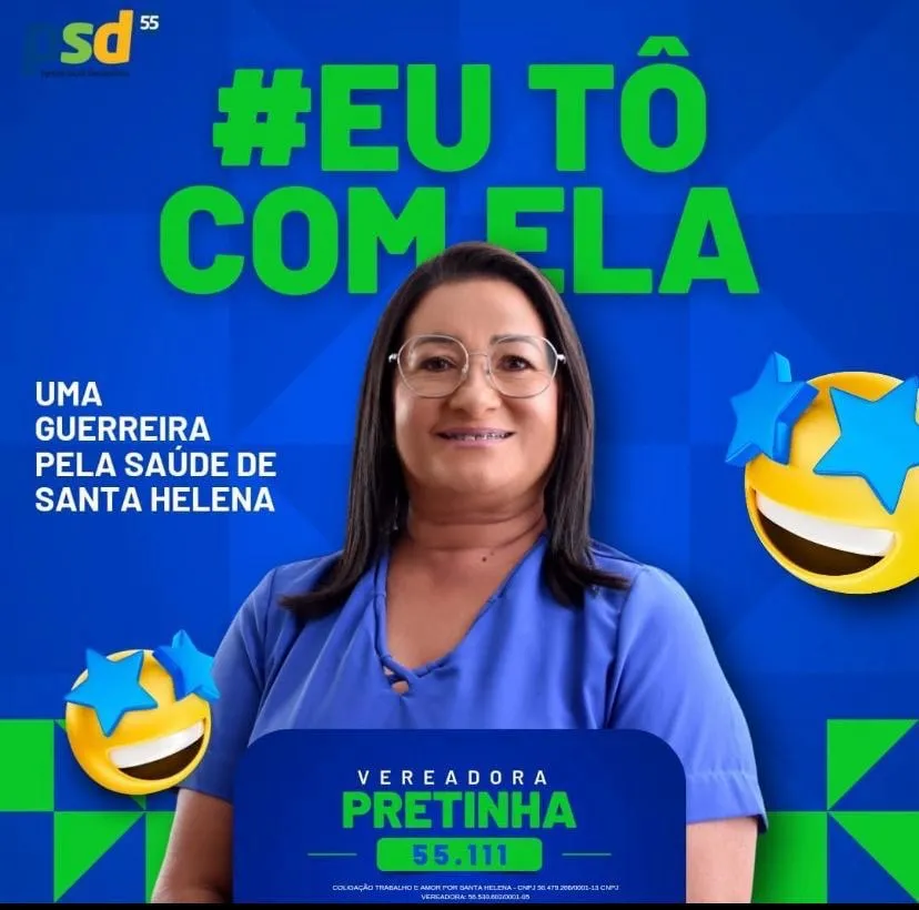 Líder comunitária Pretinha|Foto: Divulgação