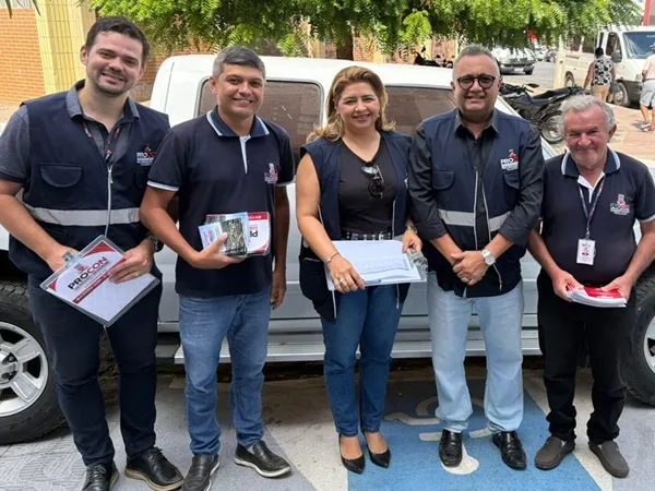PROCON-CZ realiza nova pesquisa de preços dos combustíveis|Foto: Assessoria