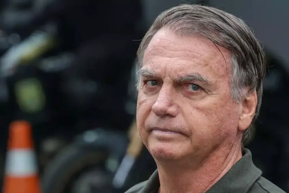 Ex-presidente Jair Bolsonaro (PL)|Foto: Divulgação