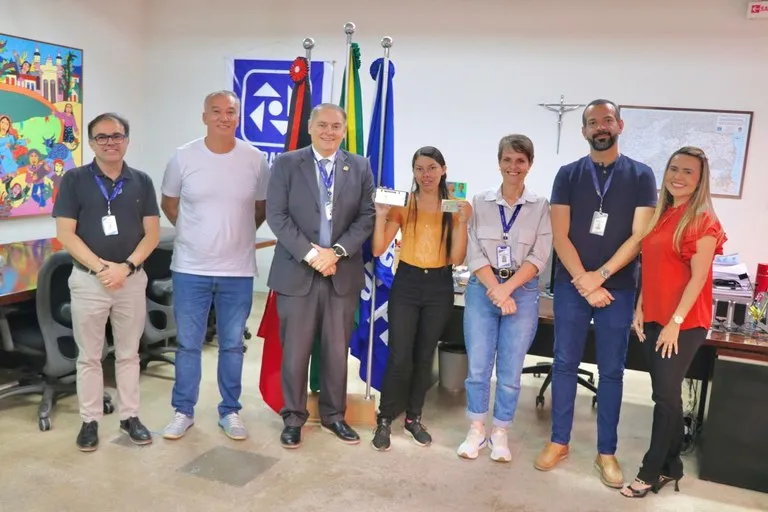 Detran da PB emite a primeira CNH do Brasil|Foto: Divulgação