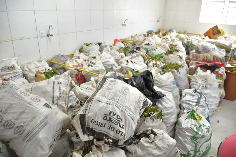 Governo realiza mais uma etapa de compras do PAA|Foto: Carlos Augusto