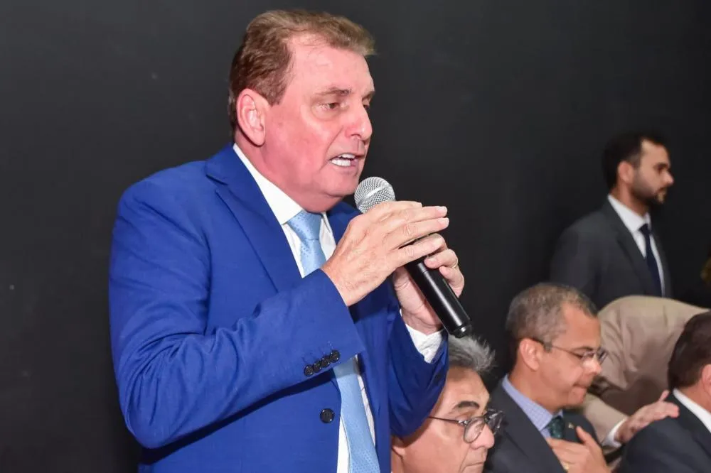 Deputado estadual Chico Mendes (PSB)|Foto: Divulgação