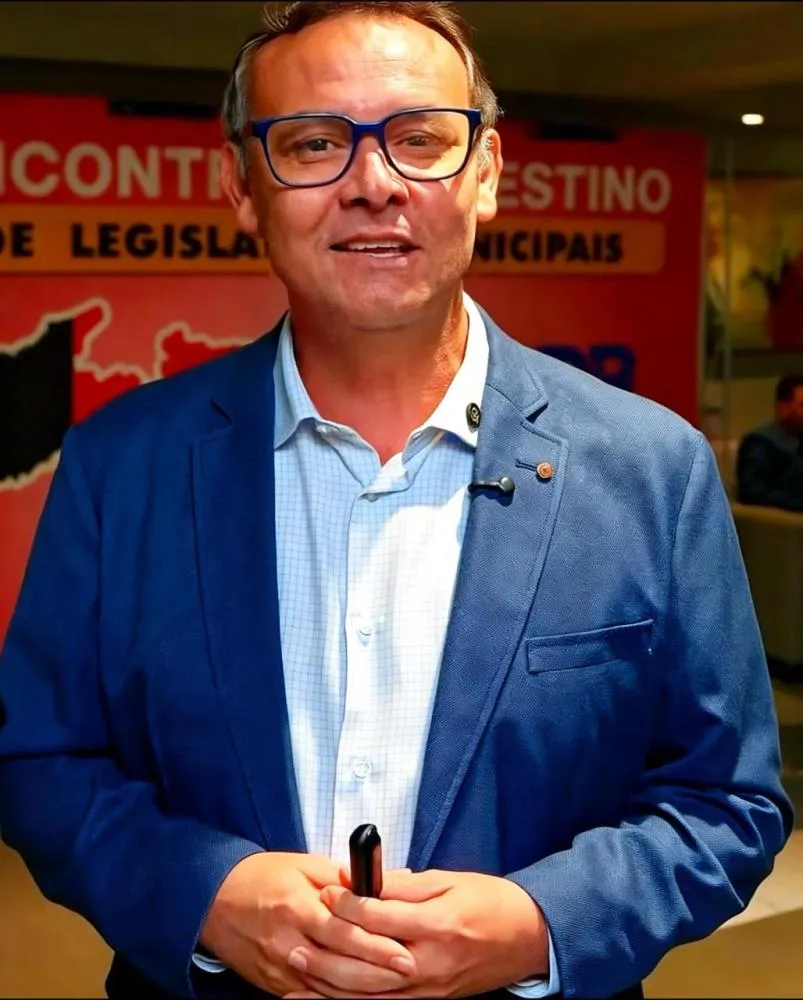 Prefeito João Cléber (PSB)|Foto: Divulgação