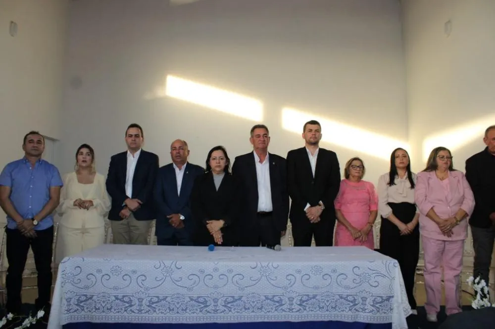 Triunfo realiza solenidade de entrega de títulos de cidadania e honrarias|Foto: Assessoria