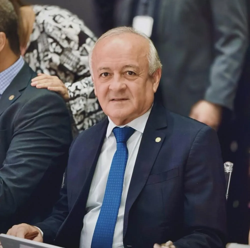 Deputado estadual Branco Mendes (Republicanos)|Foto: Assessoria
