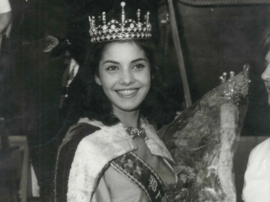 A primeira gaúcha e brasileira a vencer o badalado concurso Miss Universo, no ano de 1963, Ieda Maria Vargas