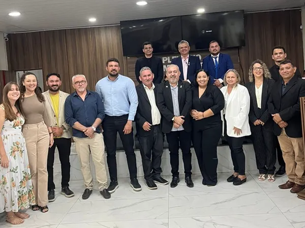 Câmara Municipal de Cajazeiras-PB|Foto: Assessoria