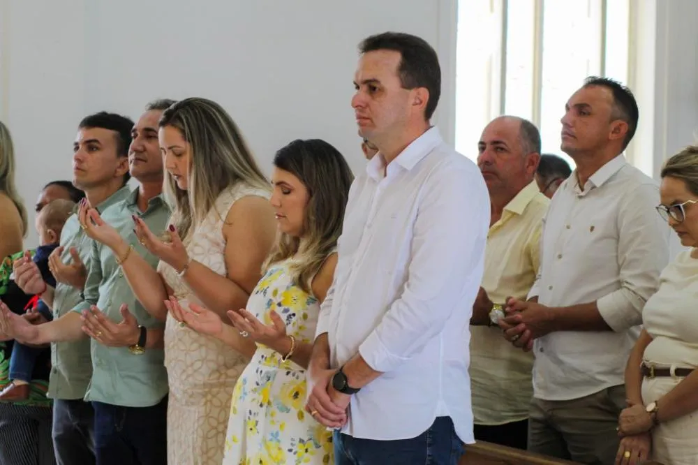 Município de Triunfo-PB comemora 64 anos|Foto: Assessoria