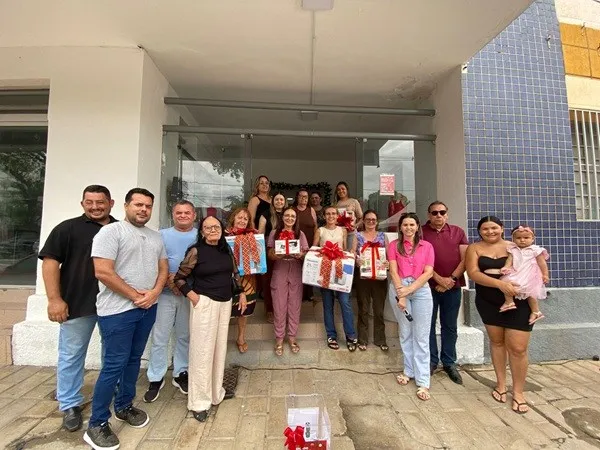 Mercado Central de Cajazeiras realiza sorteio no novo espaço provisório|Foto: Assessoria