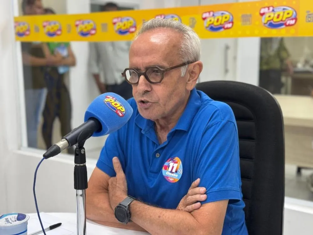 Cícero Lucena|Foto: Divulgação