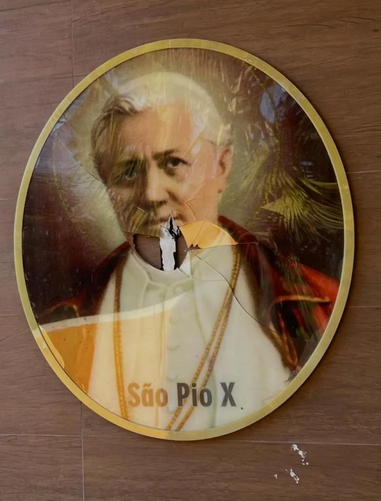 Imagem de São Pio X|Foto: Divulgação