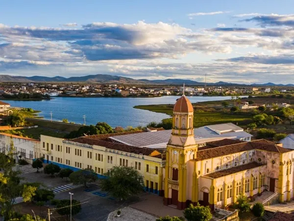 Município de Cajazeiras (PB)|Foto: Divulgação