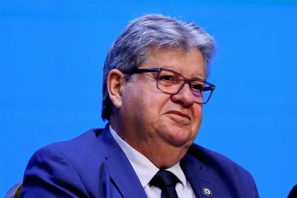 Governador da Paraíba, João Azevêdo (PSB)|Foto: Divulgação