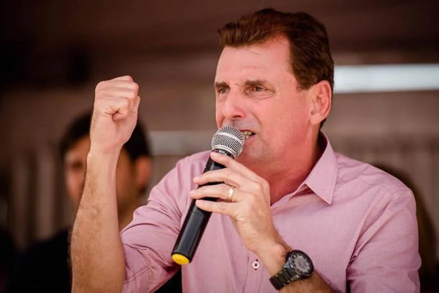 Deputado estadual Chico Mendes (PSB)|Foto: Divulgação