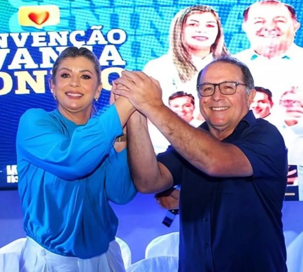 Dinorah Ramalho e Ceninha Lucena|Foto: Divulgação