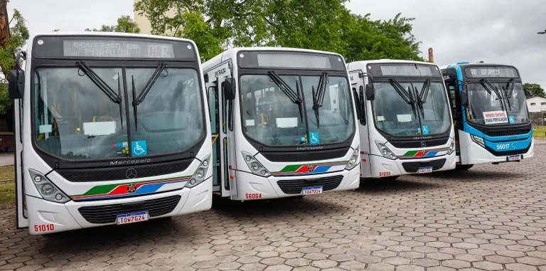 Transporte rodoviário coletivo|Foto: Divulgação