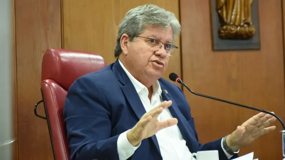 João Azeevedo (foto: assessoria) 