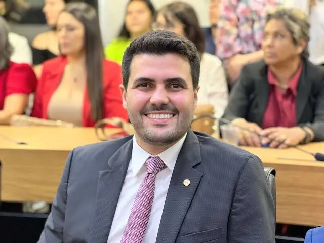 Secretário de Educação da Paraíba, Wilson Filho (Republicanos)|Foto: Divulgação