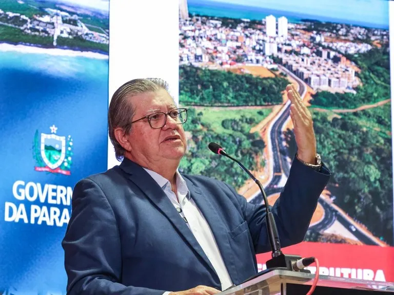 João Azevêdo apresenta as ações do Governo em 2025|Foto: Francisco França 