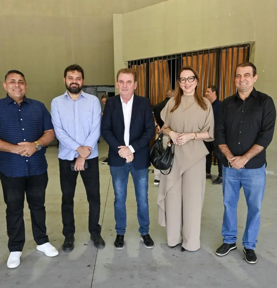 Prefeita Denise Bayma participa da apresentação da Revista Paraíba da Gente|Foto: Divulgação