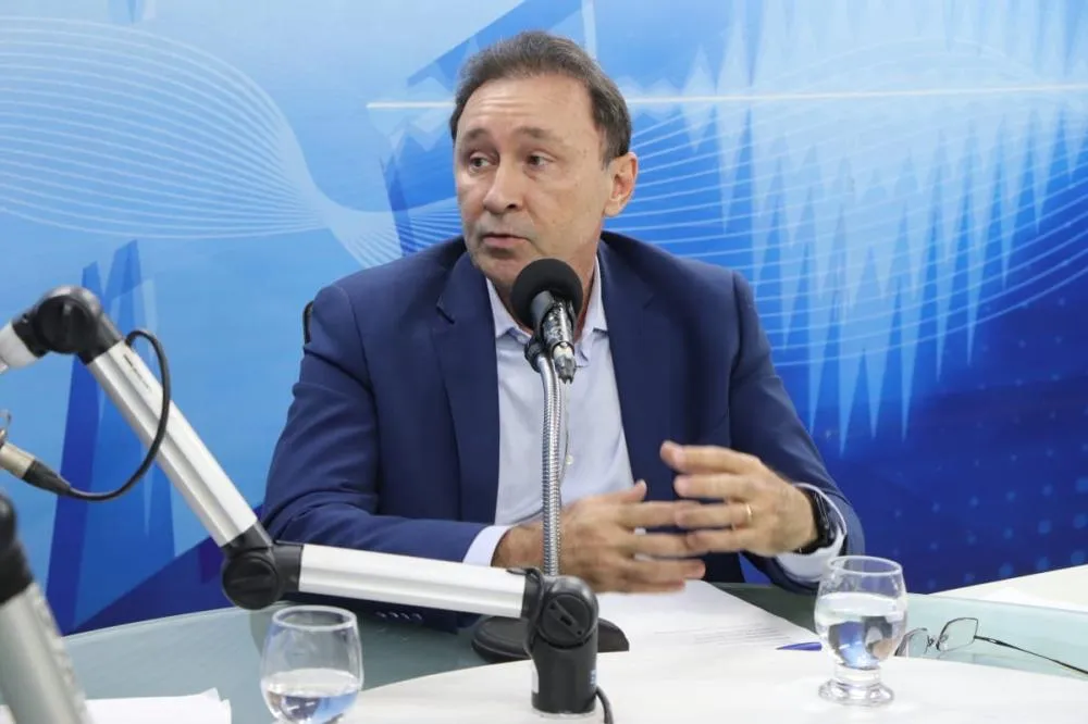 Secretário do Estado, Deusdete Queiroga|Foto: Divulgação
