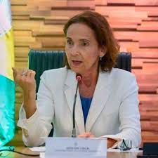Isolda, governadora do Ceará (Foto- Divulgação) 